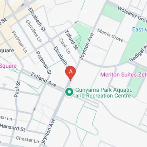 Parking For Rent - Unit 105, Zetland