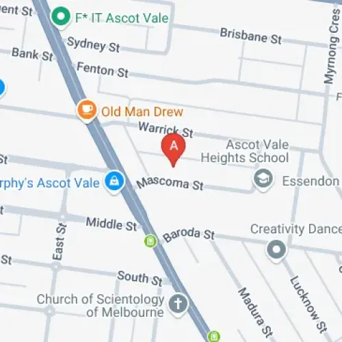 Parking For Rent - Unit 2/7 Mascoma St, Ascot Vale, Ascot Vale Parking For Rent - Unit 2/7 Mascoma St, Ascot Vale, Ascot Vale