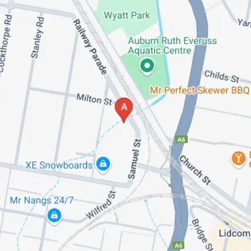 Parking For Rent - Unit 8, 1 Railway Parade, Lidcombe Parking For Rent - Unit 8, 1 Railway Parade, Lidcombe