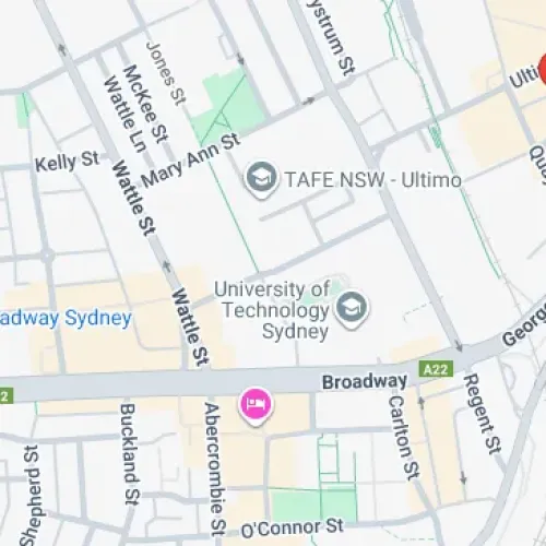 Parking For Rent - University Of Technology Ultimo Car Park Parking For Rent - University Of Technology Ultimo Car Park