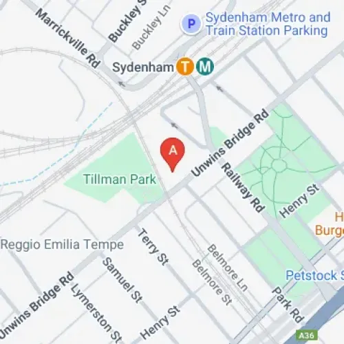 Parking For Rent - Unwins Bridge Road, Sydenham Parking For Rent - Unwins Bridge Road, Sydenham