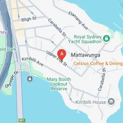 Parking For Rent - Upper Pitt, Kiribilli 