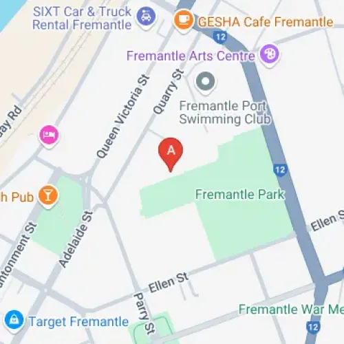 Parking For Rent - Verge Parking Fremantle Cbd East Side Parking For Rent - Verge Parking Fremantle Cbd East Side