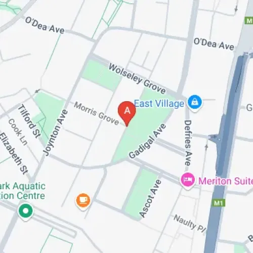 Parking For Rent - Victoria Park Parade, Zetland