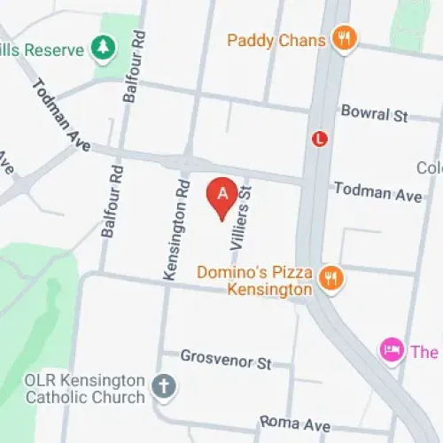 Parking For Rent - Villiers Street, Kensington Parking For Rent - Villiers Street, Kensington