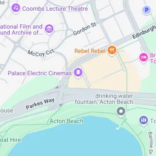 Parking For Rent - Wanted: Car Park In Nishi Building, New Acton