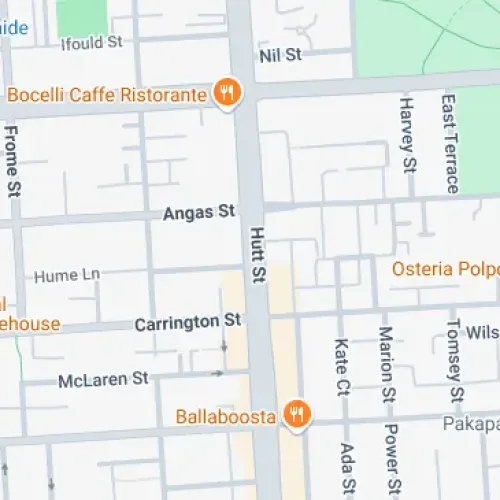 Parking For Rent - Wanted Car Park Or Car Permit Near 254 Hutt Street 