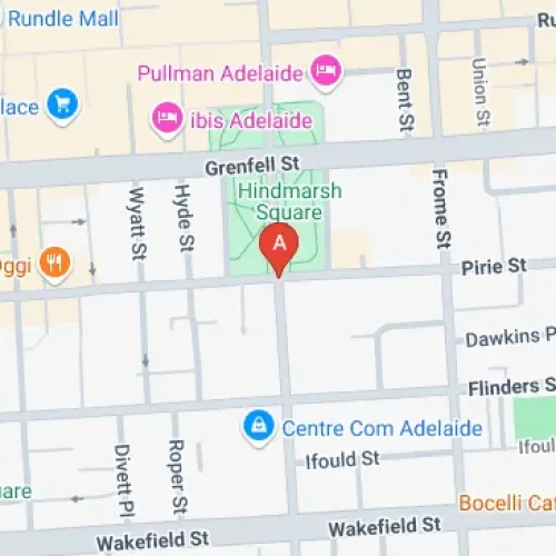 Parking For Rent - Wanted: Car Park Space Near Pirie Street / Hindmarsh Square