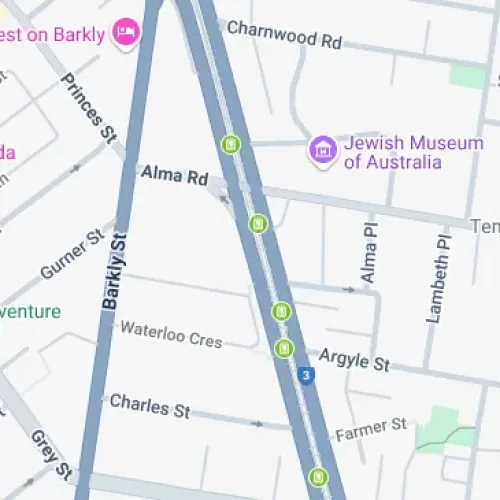 Parking For Rent - Wanted: Car Parking Near 416 St. Kilda Road