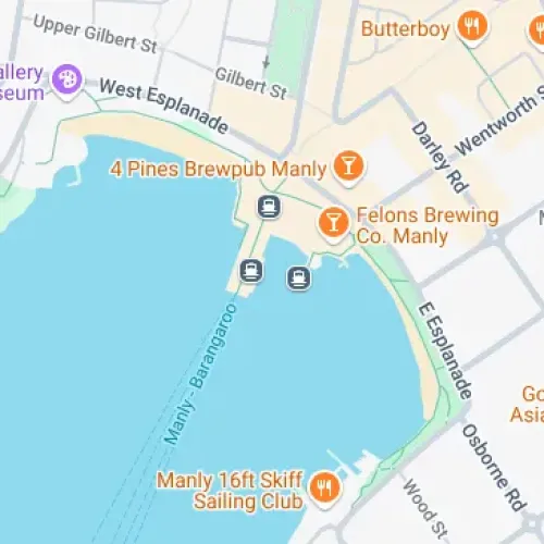 Parking For Rent - Wanted: Parking Nr Manly Wharf: August Poss Longer