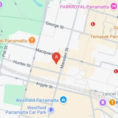Parking For Rent - Wanted Parking Spot Near To 45 Macquarie St, Parramatta Nsw 2150
