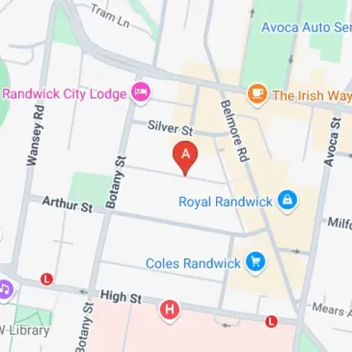 Parking For Rent - Waratah Avenue Randwick