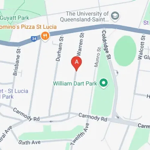 Parking For Rent - Warren Street, St Lucia Parking For Rent - Warren Street, St Lucia