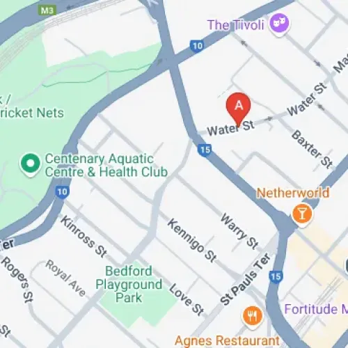 Parking For Rent - Water Street, Fortitude Valley