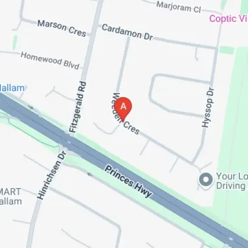 Parking For Rent - Weeden Cres Hallam Parking For Rent - Weeden Cres Hallam