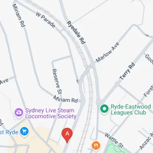 Parking For Rent - West Parade, West Ryde Parking For Rent - West Parade, West Ryde