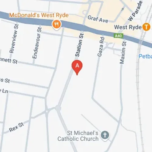 Parking For Rent - West Ryde Car Space Parking For Rent - West Ryde Car Space