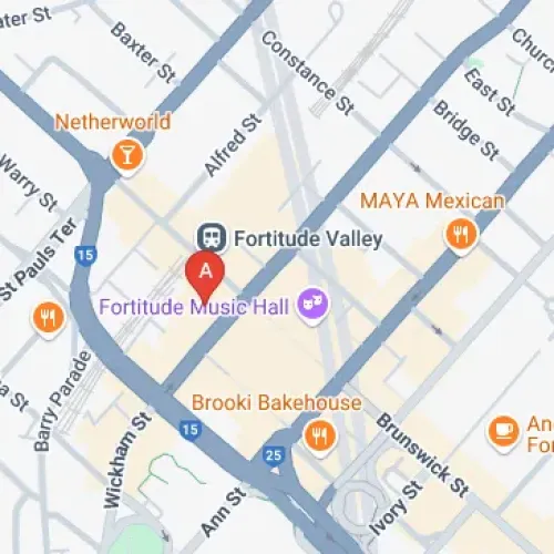 Parking For Rent - Wickham Street, Spring Hill Parking For Rent - Wickham Street, Spring Hill