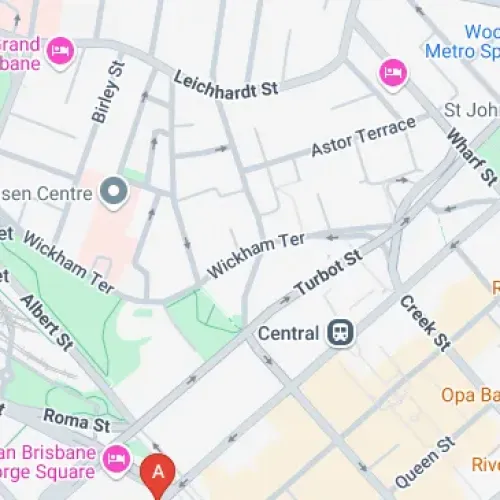 Parking For Rent - Wickham Terrace, Brisbane Parking For Rent - Wickham Terrace, Brisbane