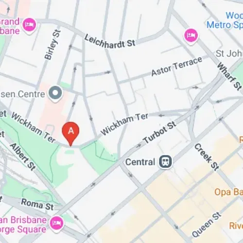 Parking For Rent - Wickham Terrace Spring Hill Parking For Rent - Wickham Terrace Spring Hill