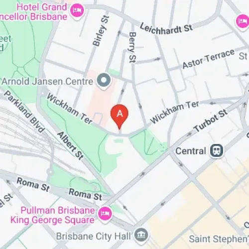 Parking For Rent - Wickham Terrace, Springhill Parking For Rent - Wickham Terrace, Springhill