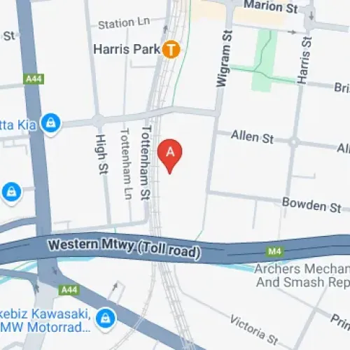 Parking For Rent - Wigram Street Harris Park Parking For Rent - Wigram Street Harris Park