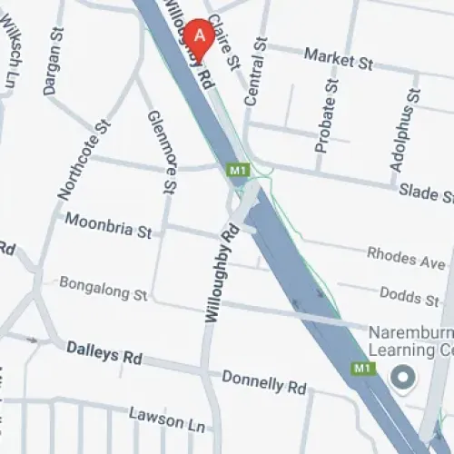 Parking For Rent - Willoughby Road., Naremburn Parking For Rent - Willoughby Road., Naremburn