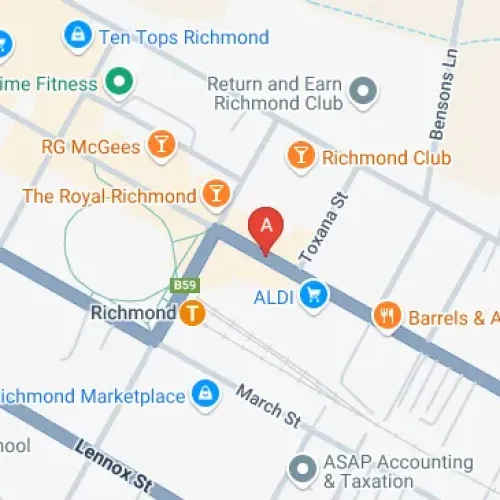 Parking For Rent - Windsor, Richmond