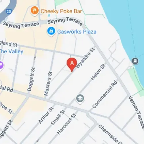 Parking For Rent - Wyandra Street, Teneriffe Parking For Rent - Wyandra Street, Teneriffe