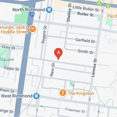 Parking For Rent - York Street, Richmond Parking For Rent - York Street, Richmond
