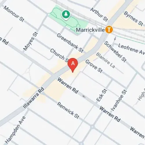 Parking space walking distance from Marrickville Station Parking space walking distance from Marrickville Station