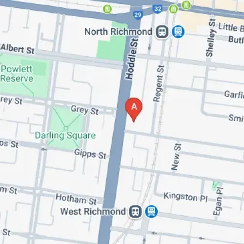 Parking Spaces For Rent - Hoddle Street Richmond Two Minute Walk From Bridge And Victoria Roads And A 20 Minute Stroll To The City! Daily Parking