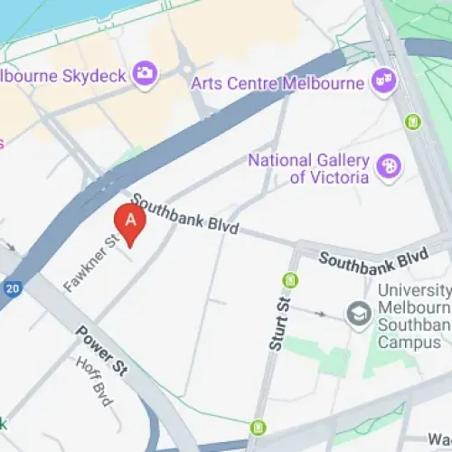 Parking Spaces For Rent - Parking Spaces Near Southbank Great Location!, Close To Freeway On/off Ramps, Walk To City