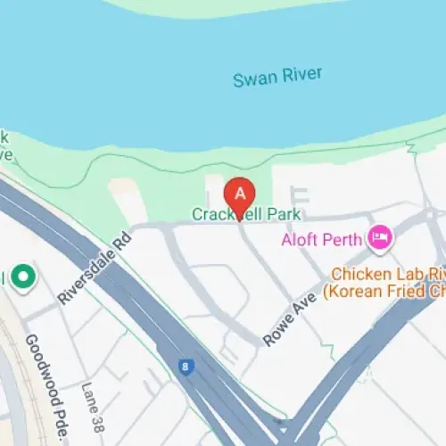 Parking Spot at rivervale Parking Spot at rivervale