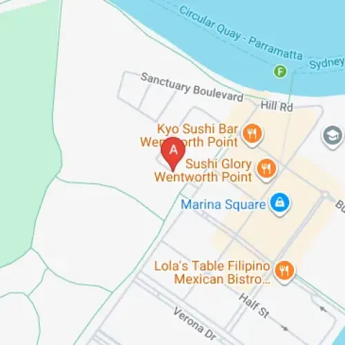 Parking in super convenient spot In wentworth point Parking in super convenient spot In wentworth point