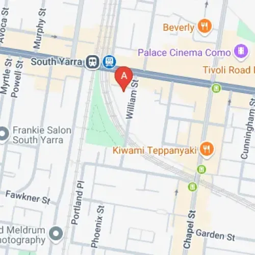 Prime Parking Spot Opposite South Yarra Station Prime Parking Spot Opposite South Yarra Station