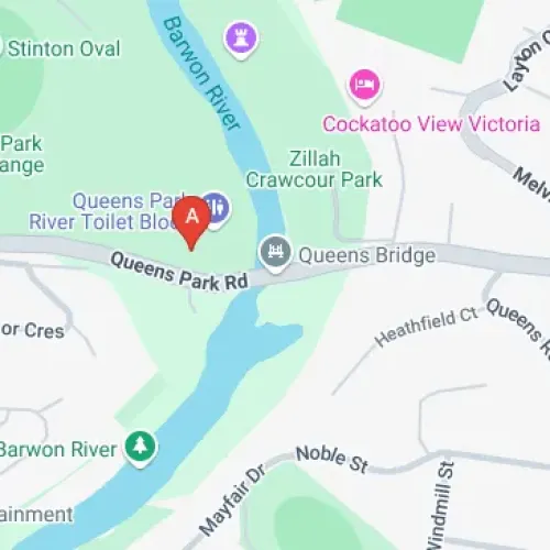 Queens Bridge, 1 Queens Park Rd, Highton VIC 3216, Australia Queens Bridge, 1 Queens Park Rd, Highton VIC 3216, Australia