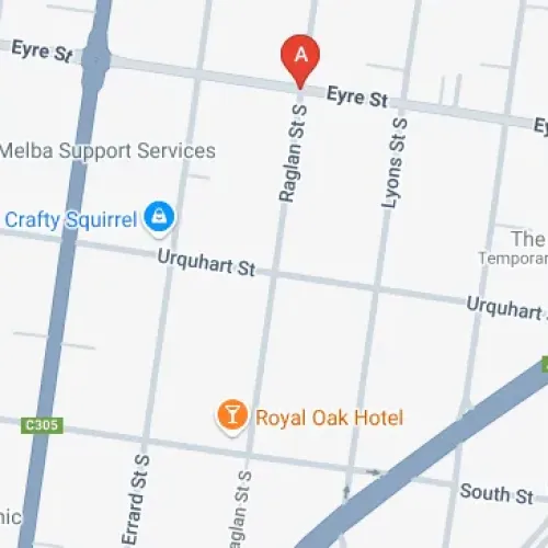 Raglan St S, Ballarat Central VIC 3350, Australia Raglan St S, Ballarat Central VIC 3350, Australia