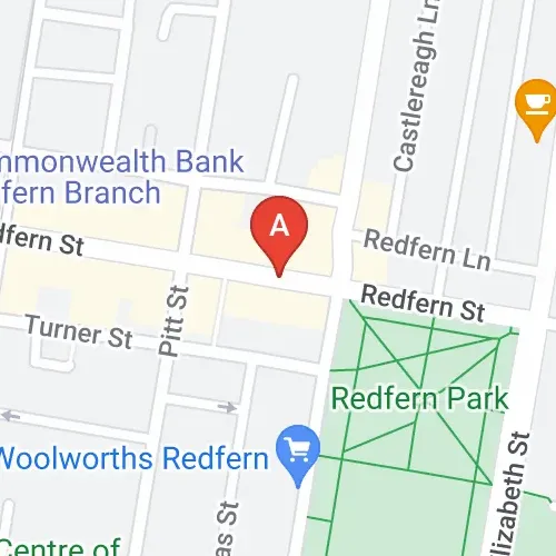 Redfern - Chalmers St Secure Parking Redfern - Chalmers St Secure Parking