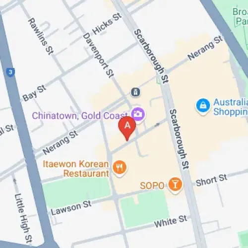 Regent Ln, Southport QLD 4215, Australia Regent Ln, Southport QLD 4215, Australia