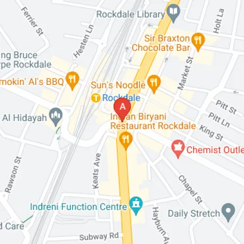 Rockdale Parking 24/7 - Secure With Cctv Rockdale Parking 24/7 - Secure With Cctv