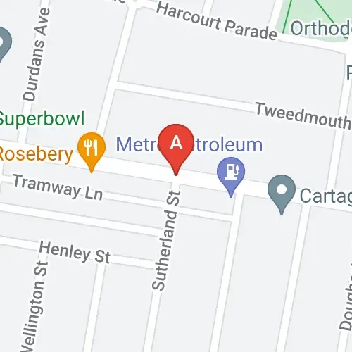 Rosebery Huge Lock Up Garage Rosebery Huge Lock Up Garage