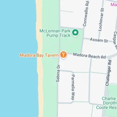 Sabina Dr, Madora Bay WA 6210, Australia Sabina Dr, Madora Bay WA 6210, Australia