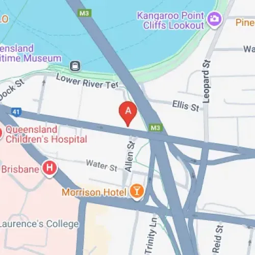 Secure Carpark Opposite Mater Hospital - $480/mo Secure Carpark Opposite Mater Hospital - $480/mo