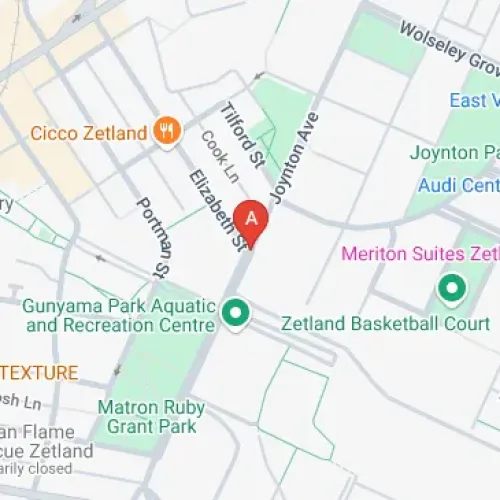 Secure Indoor Parking - Undercover Airport Parking Sydney - Zetland Secure Indoor Parking - Undercover Airport Parking Sydney - Zetland