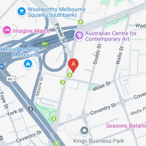 Secure Parking in Southbank next to construction sites Secure Parking in Southbank next to construction sites