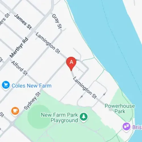 Secure parking - New Farm Secure parking - New Farm