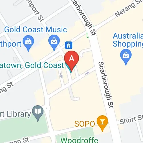 Secure Parking Space Southport Secure Parking Space Southport