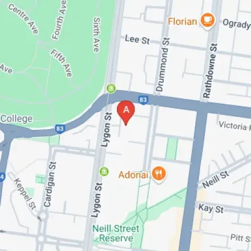 Secure undercover parking on Lygon st Secure undercover parking on Lygon st