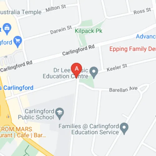 Secure Underground Car Parking Space On Keeler Street, Carlingford Secure Underground Car Parking Space On Keeler Street, Carlingford